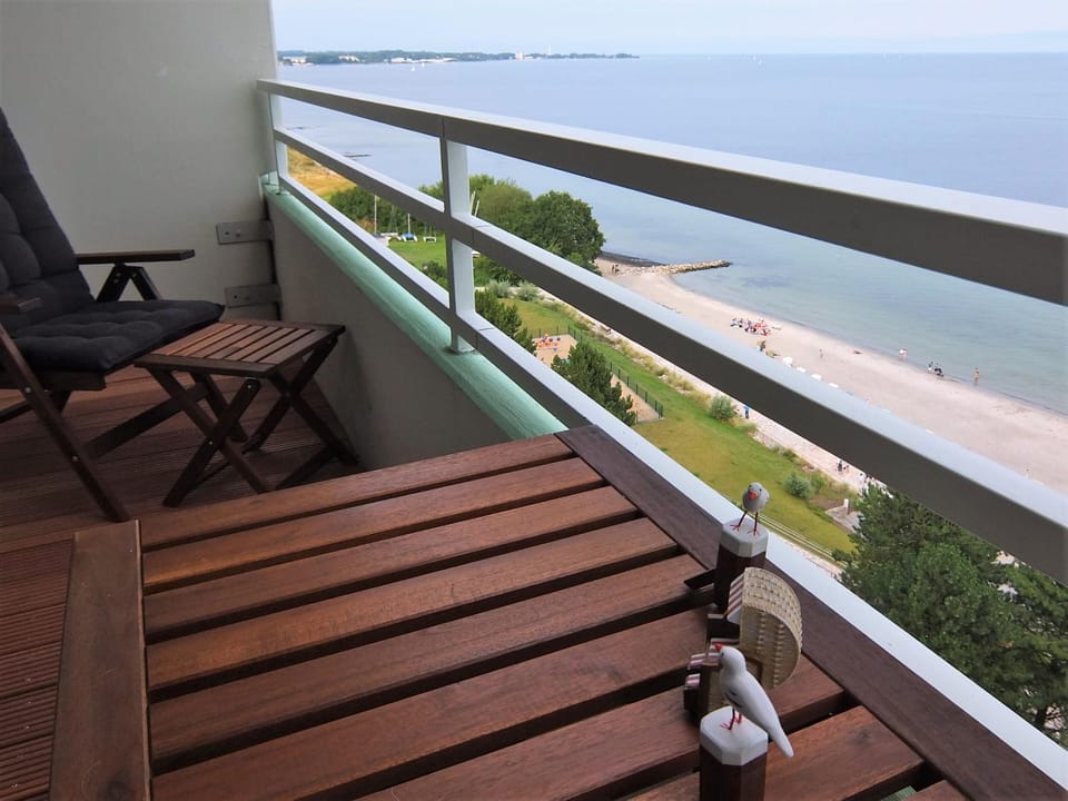 Balcony/Terrace, Sea view