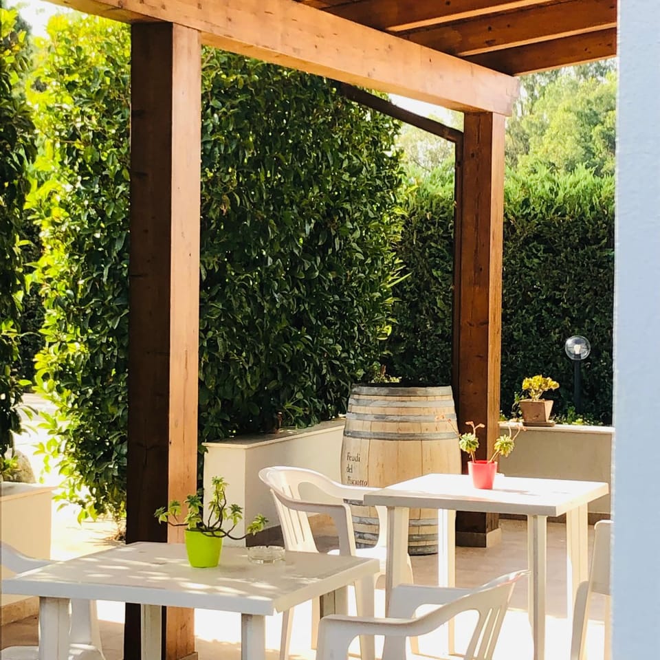 Patio, Garden, Garden view, Breakfast