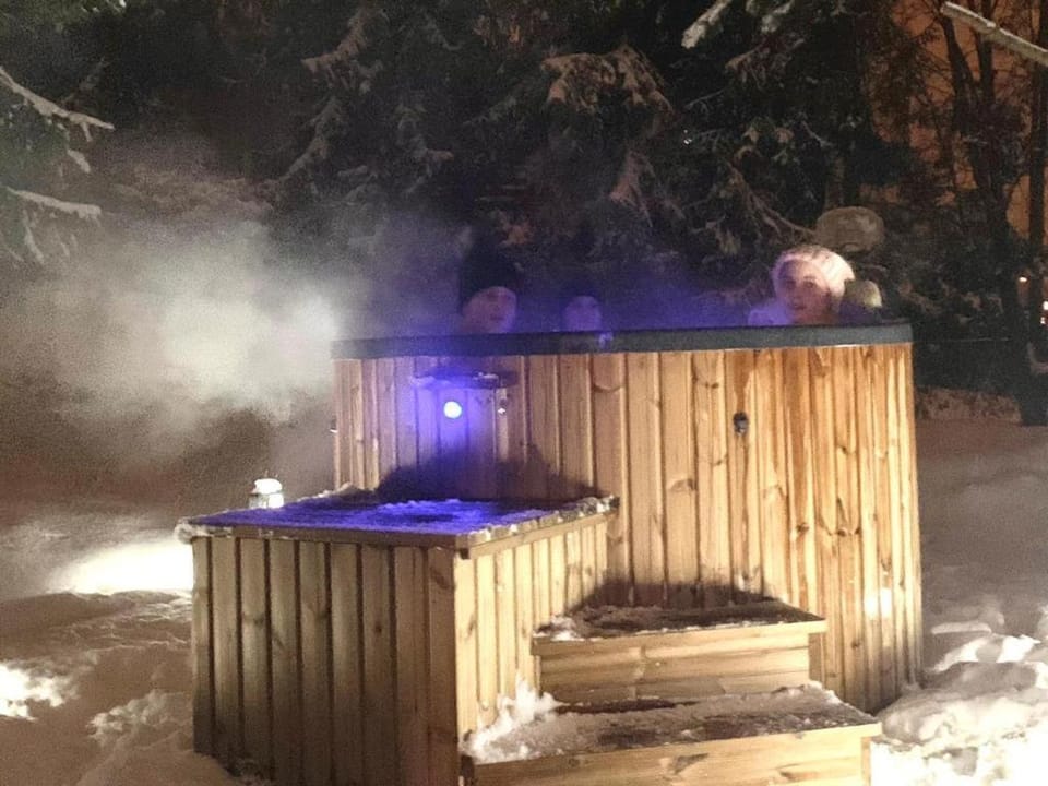 Hot Tub