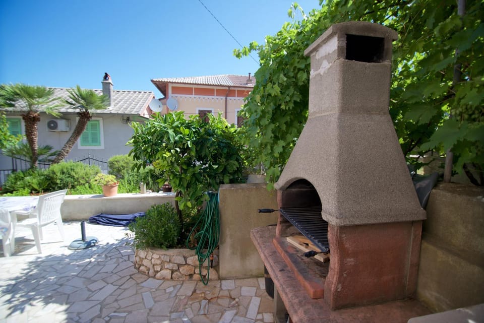 BBQ facilities