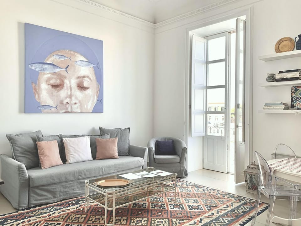 Balcony/Terrace, Living room, Photo of the whole room