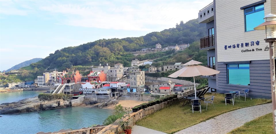 B&B of Blueshine Vacation rental in Fujian