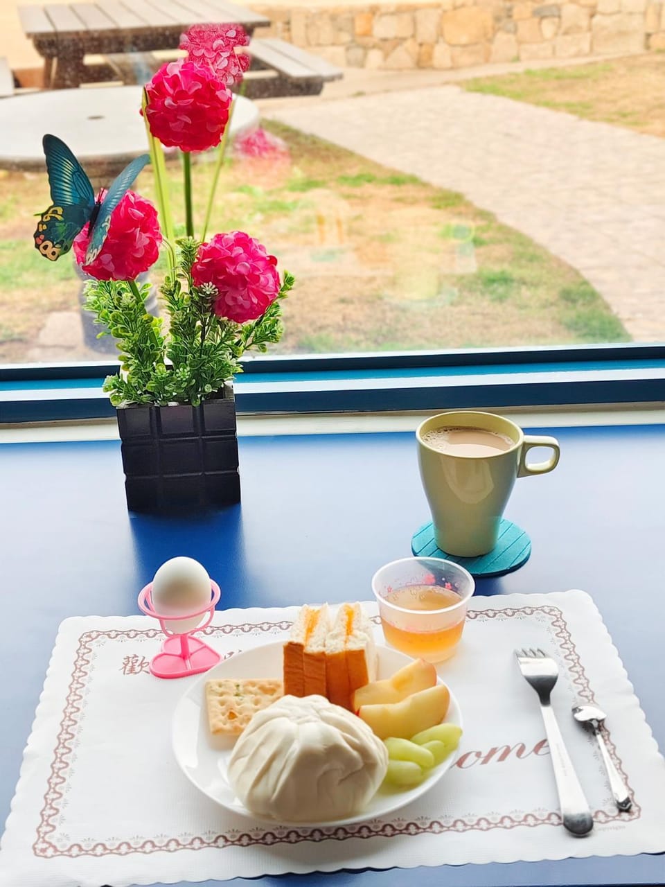 B&B of Blueshine Vacation rental in Fujian
