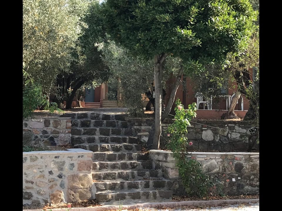 Pefka Rooms Campground/ 
RV Resort in İzmir Province