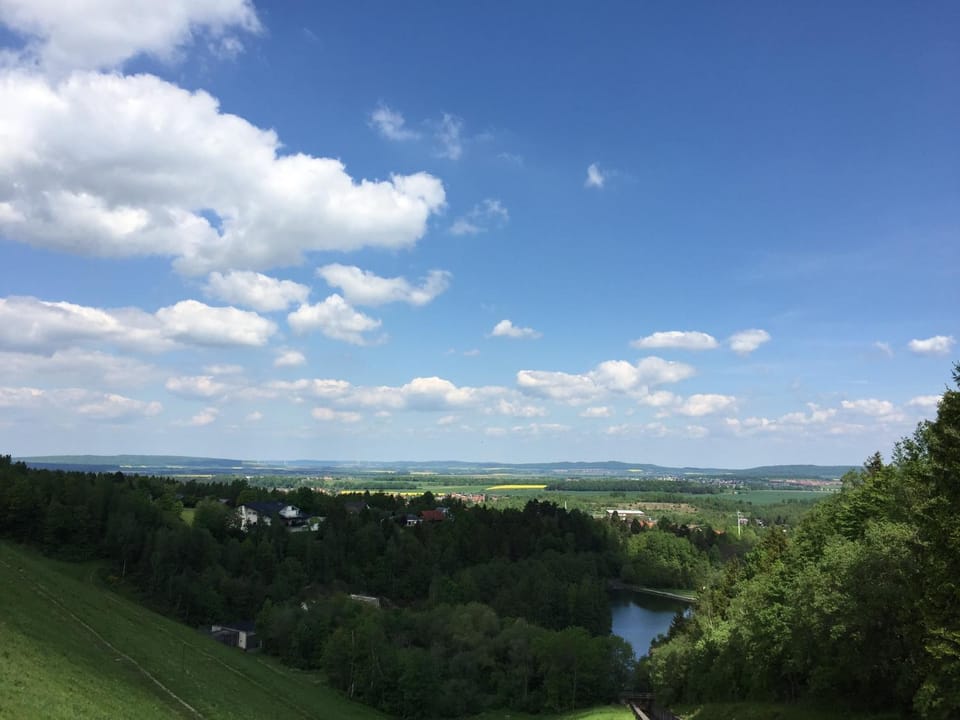 Natural landscape