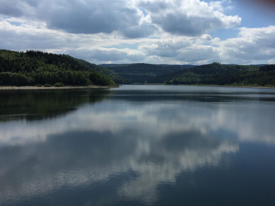 Nearby landmark, Natural landscape