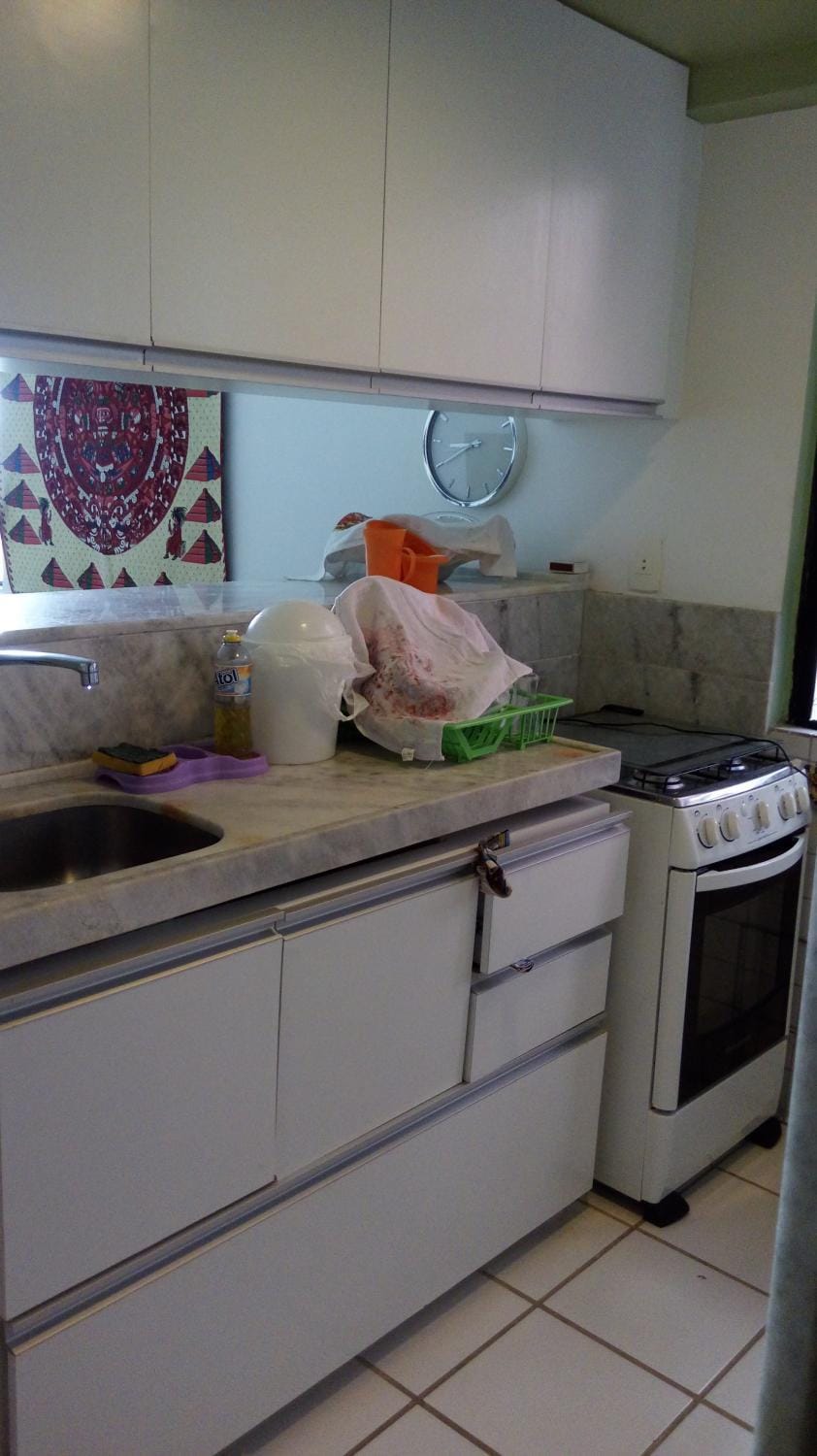 Communal kitchen