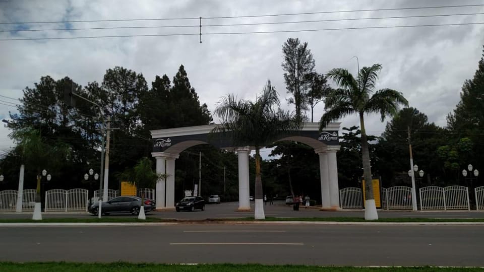 Thermas Lacqua Diroma Caldas Novas Apartment in State of Goiás