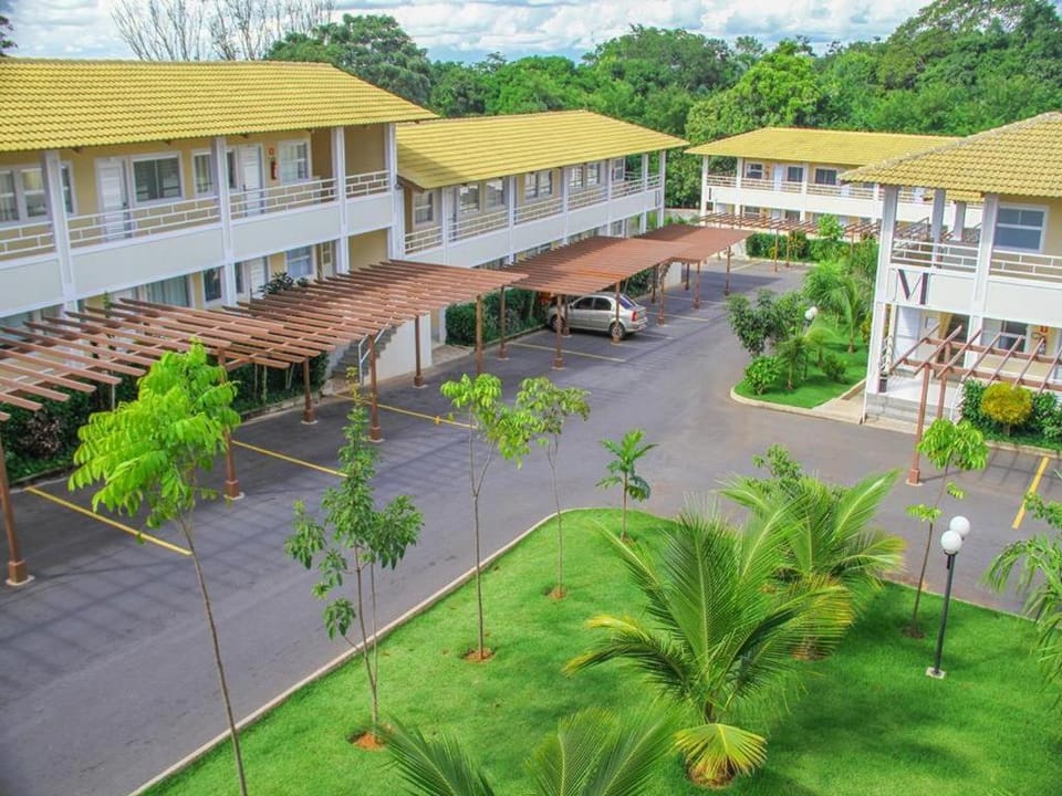 Thermas Lacqua Diroma Caldas Novas Apartment in State of Goiás