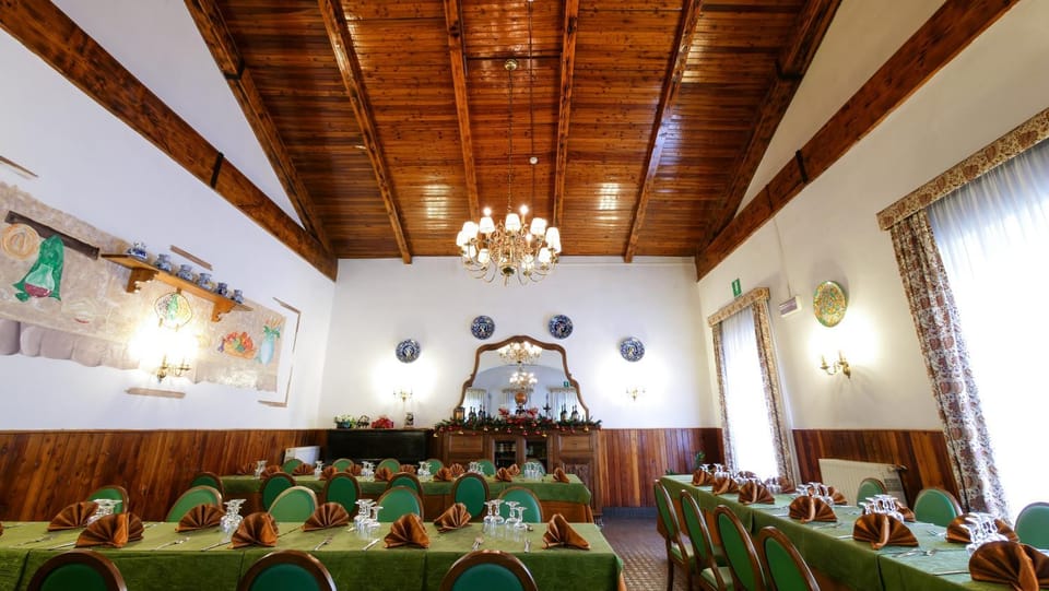 Hotel Ristorante La Nuova Fattoria Hotel in Abruzzo