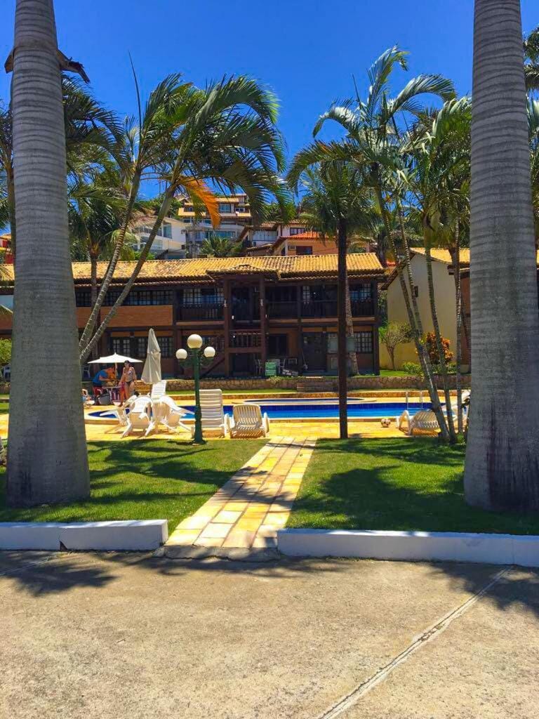 Apart hotel a 150m da praia de Geribá Apartment hotel in Armacao dos Buzios