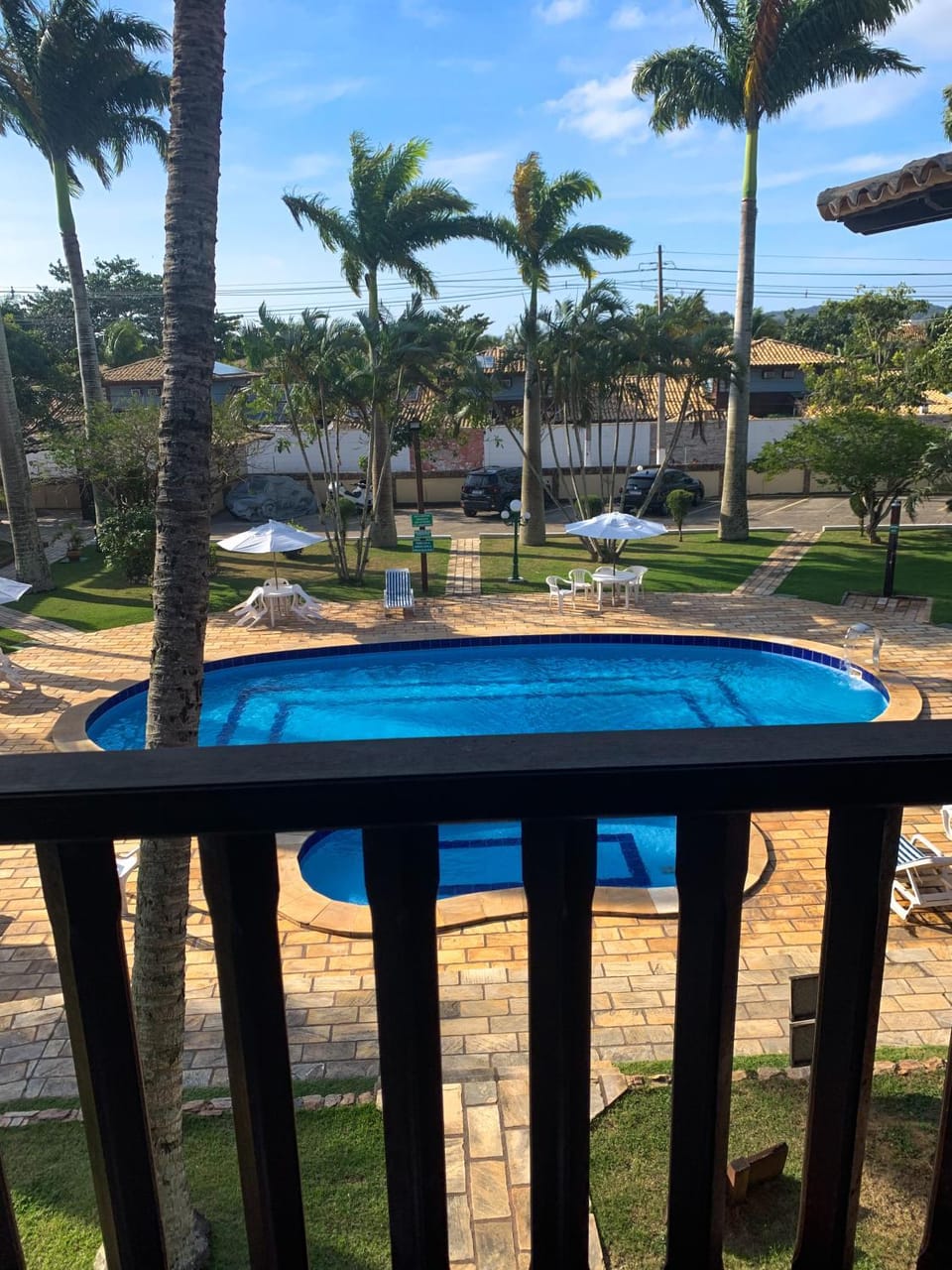 Apart hotel a 150m da praia de Geribá Apartment hotel in Armacao dos Buzios