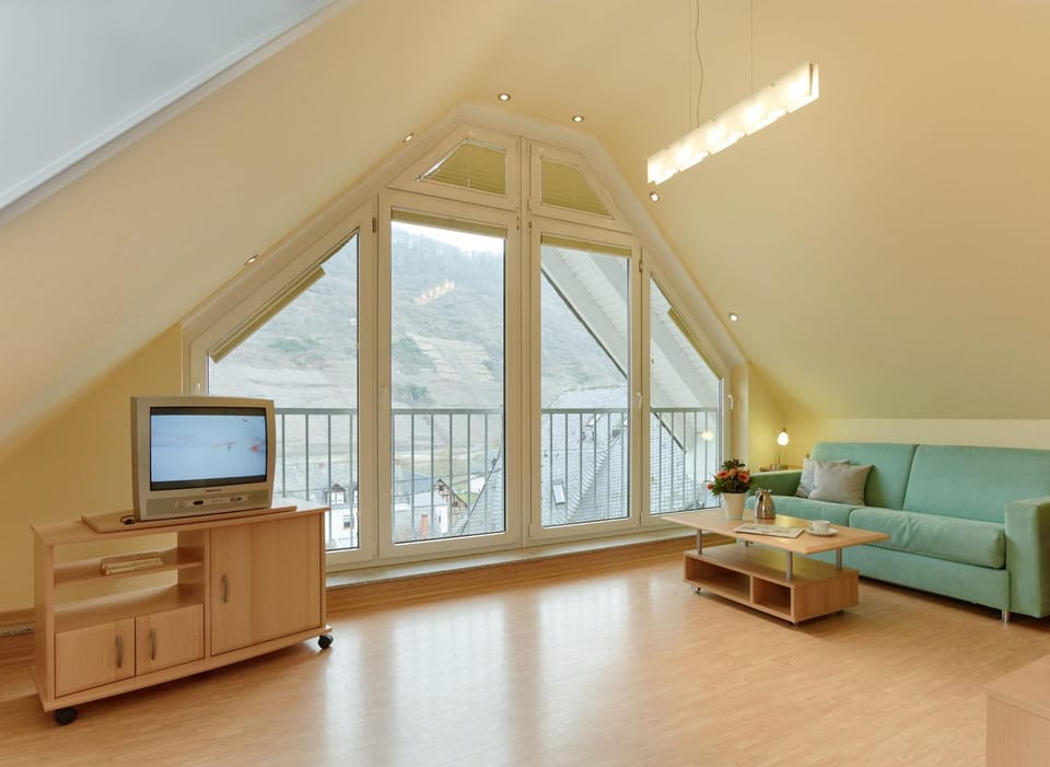 Ferienhaus Zenz - Ferienwohungen Apartment in Cochem-Zell