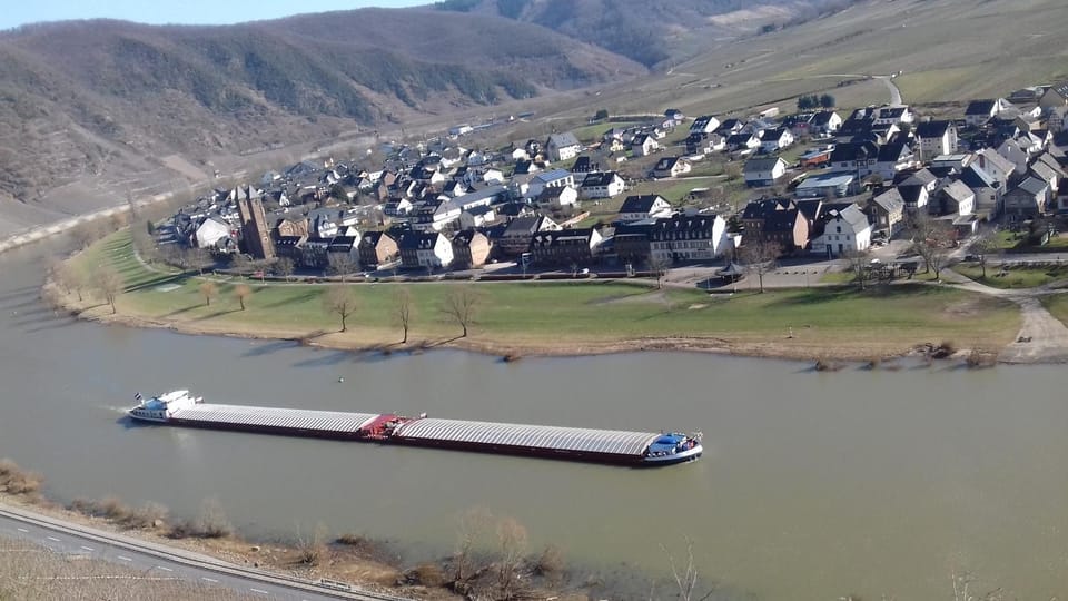 Bird's eye view, City view