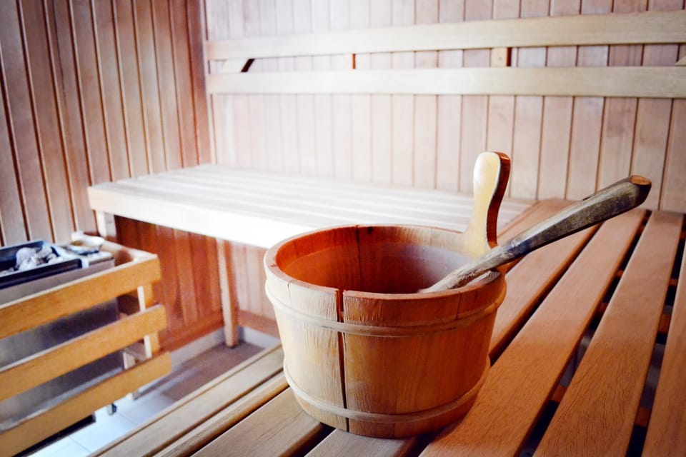 Sauna, Spa and wellness centre/facilities
