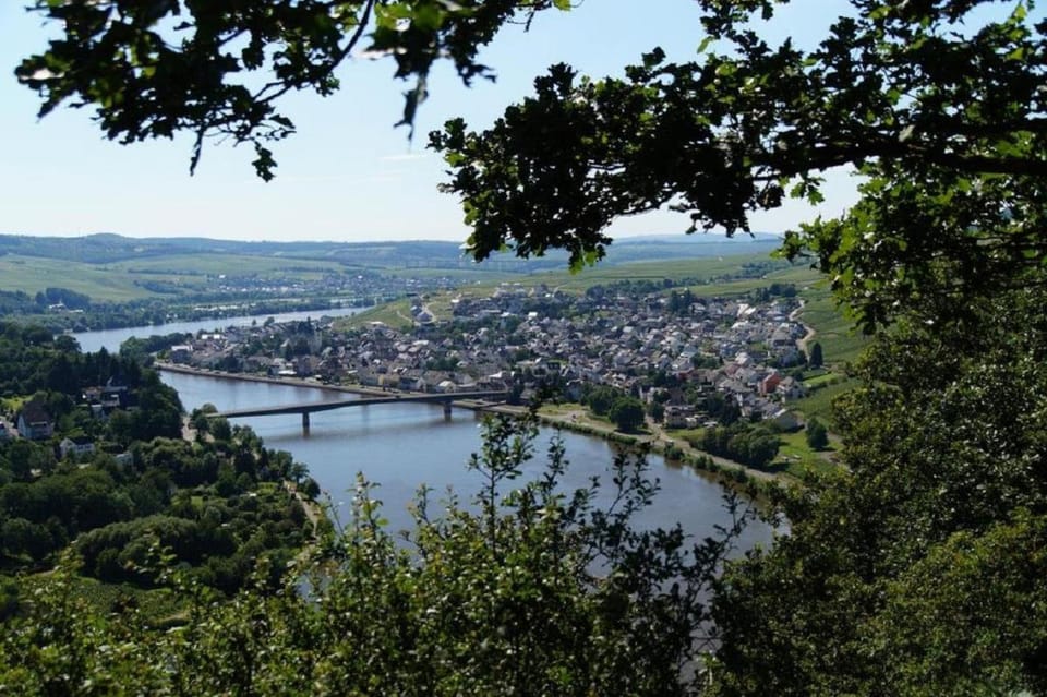 Gästehaus Am Rebenhang Bed and Breakfast in Trier-Saarburg