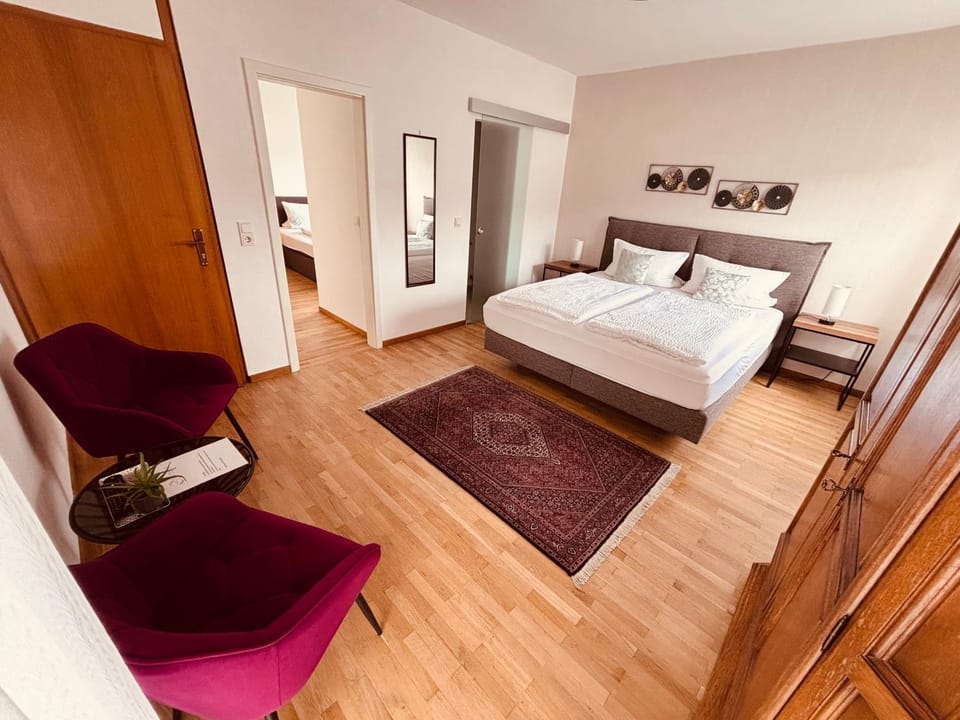 Bed, Photo of the whole room