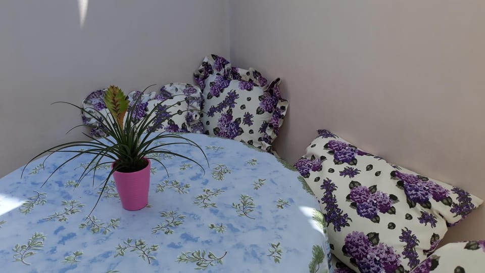 Mini apartment Petra - rooms Purple & Green with kitchen and garden Apartment in Dubrovnik