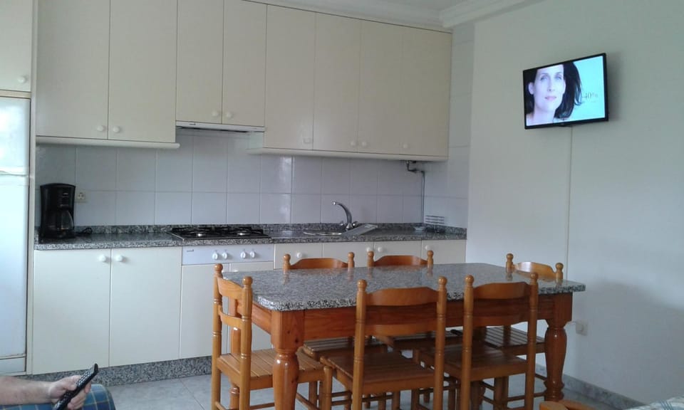 APARTAMENTOS NOVAS FOXOS Bajo Apartment in O Salnés