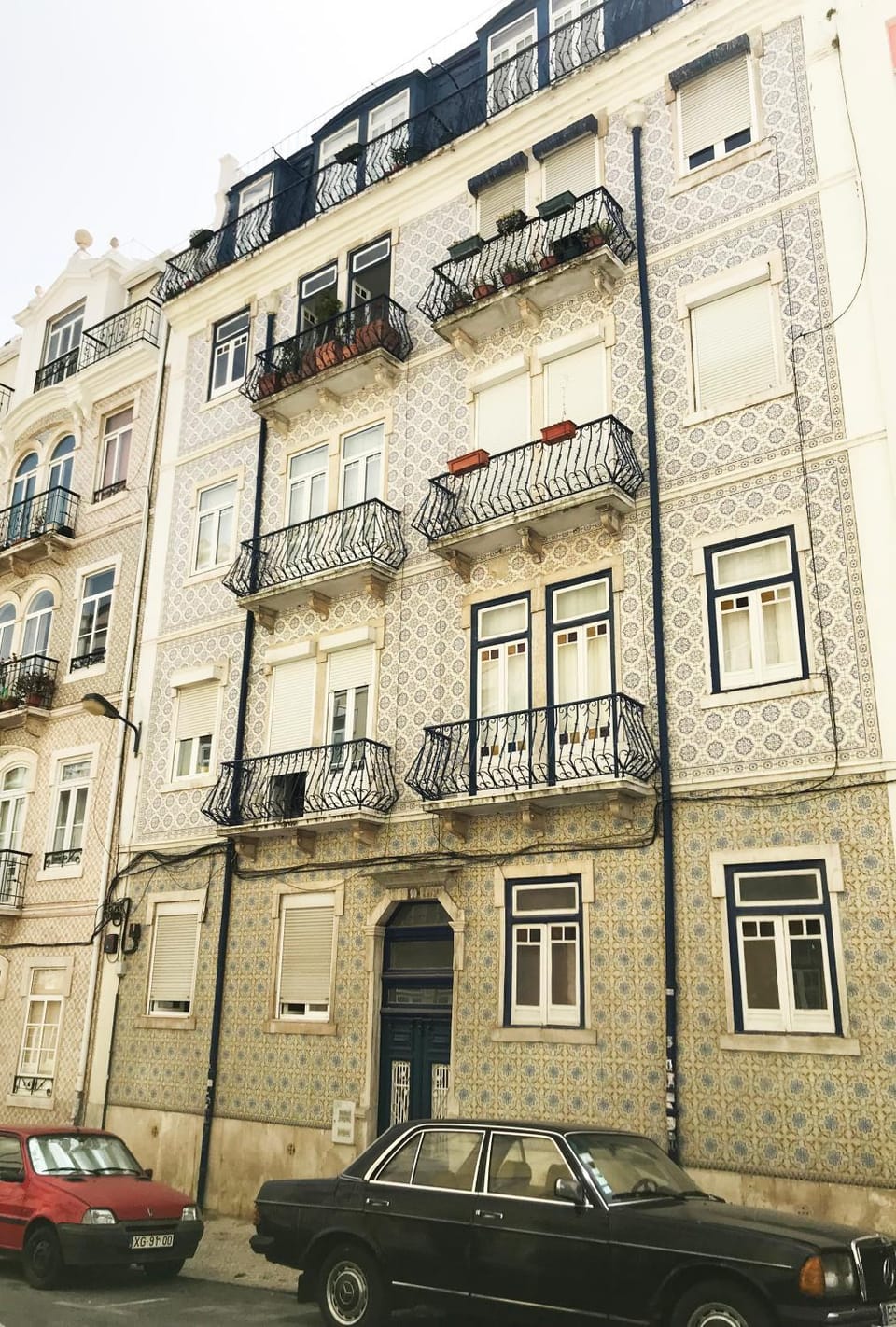 Property building