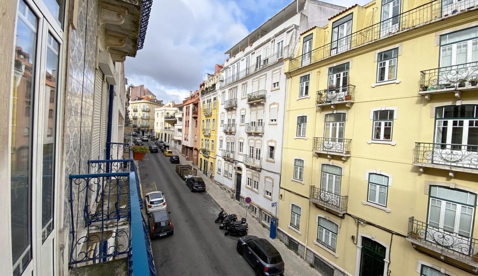 House On The Hill Lisbon Apartment in Lisbon