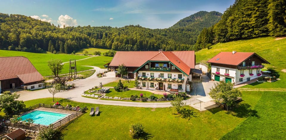 Property building, Natural landscape