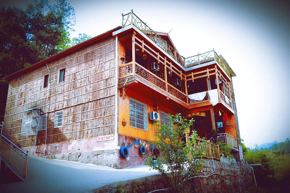 Zhangjiajie one step to heaven inn (Yangjiajie ticket office) Bed and Breakfast in Hubei