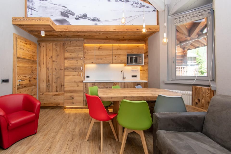 Livigno Chalets Apartment in Canton of Grisons