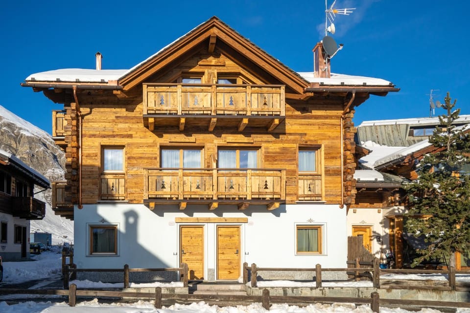 Livigno Chalets Apartment in Canton of Grisons