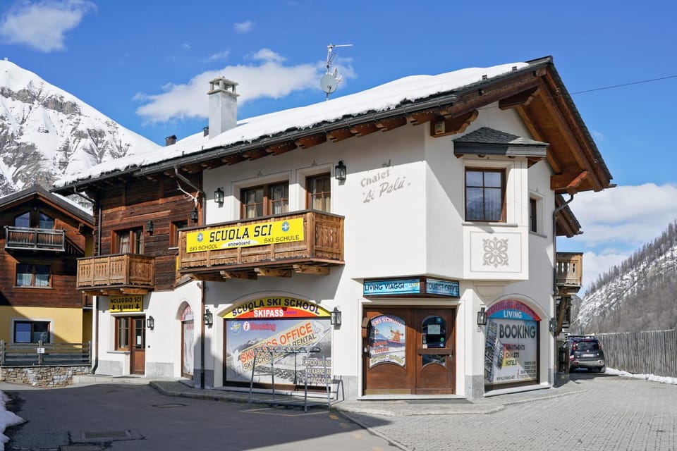 Livigno Chalets Apartment in Canton of Grisons