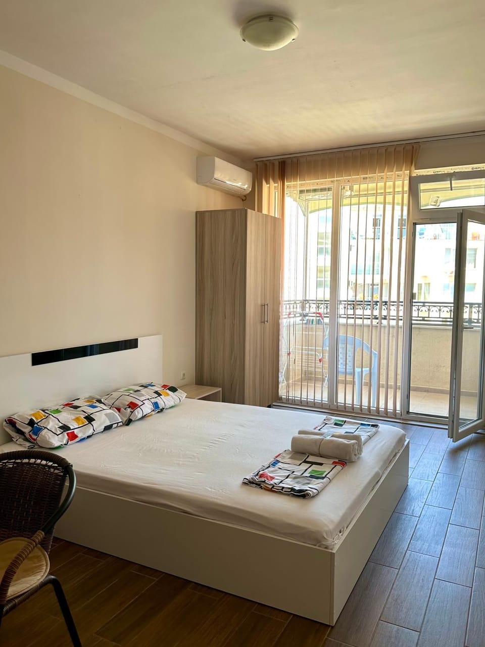 Eternity - Private Studios Apartment in Burgas Province