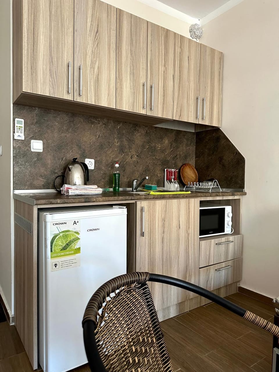 Eternity - Private Studios Apartment in Burgas Province