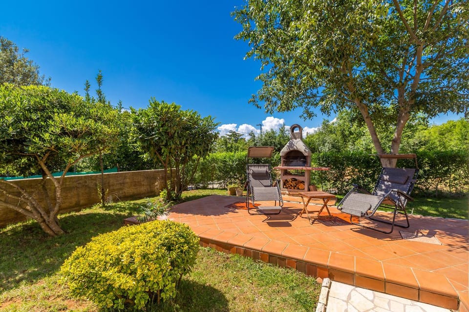 BBQ facilities