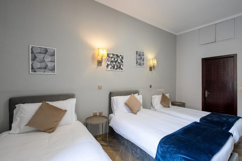 Giusi Rooms - Aetheria Esquilinus Guesthouse Bed and Breakfast in Rome