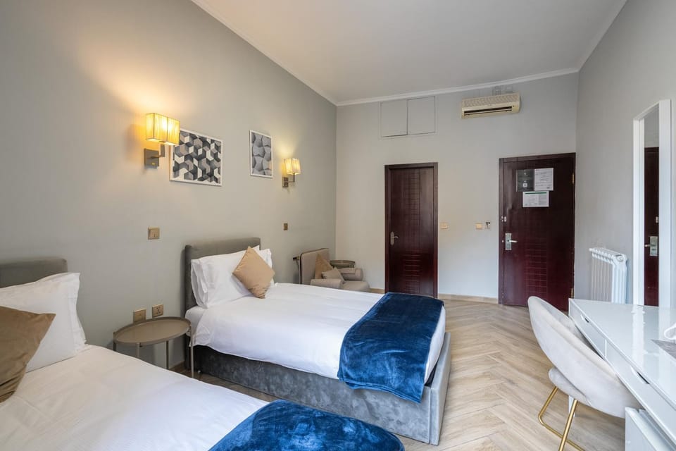 Giusi Rooms - Aetheria Esquilinus Guesthouse Bed and Breakfast in Rome