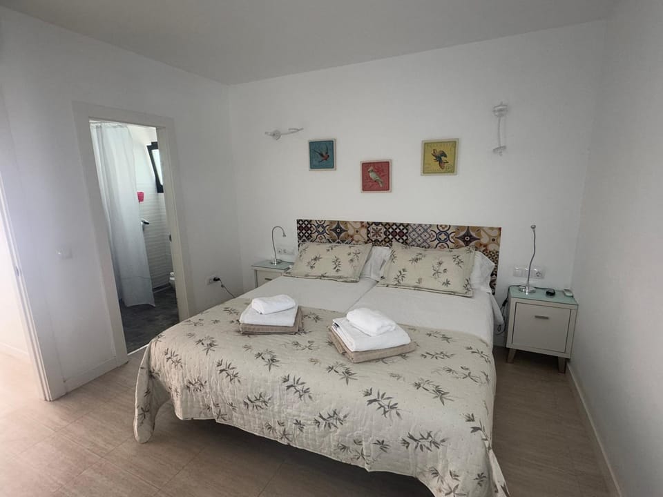 Vivienda Vacacional Casa Federico Apartment in Corralejo