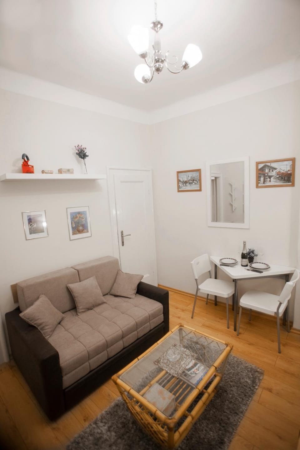 Seating area
