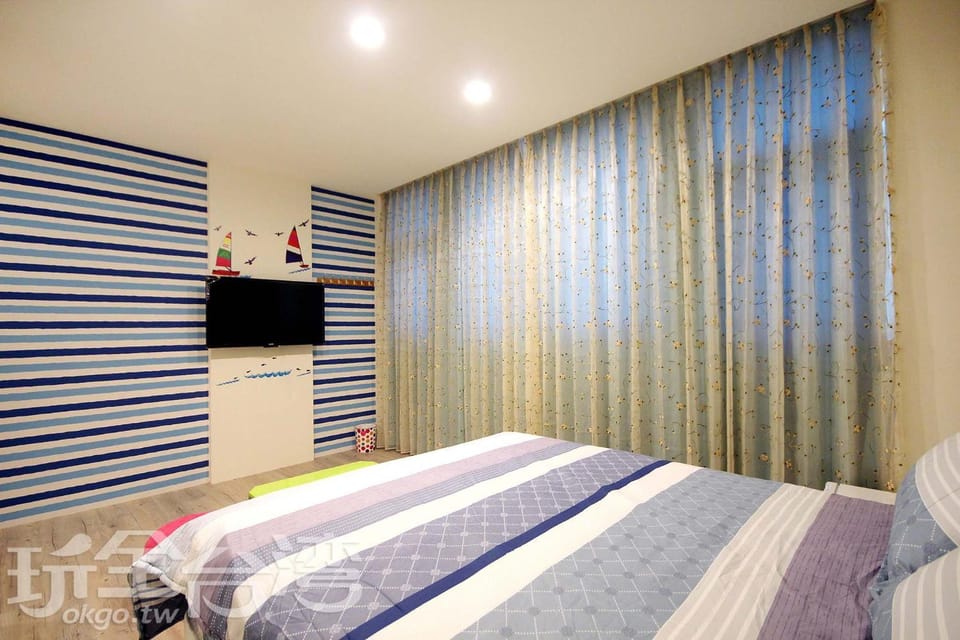 Aqua Night Market Homestay Vacation rental in Taiwan, Province of China