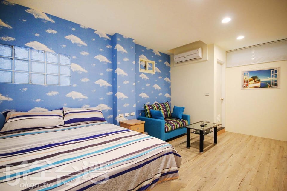 Aqua Night Market Homestay Vacation rental in Taiwan, Province of China