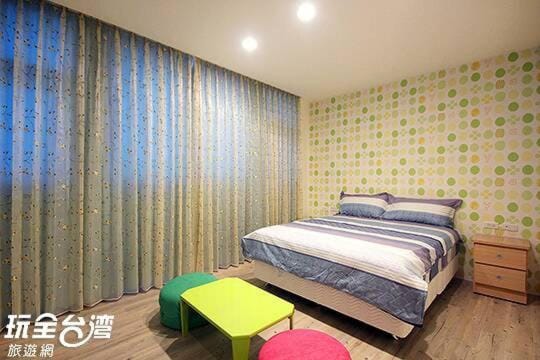 Aqua Night Market Homestay Vacation rental in Taiwan, Province of China