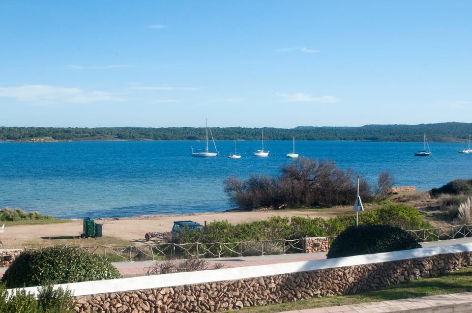 Off site, Sea view