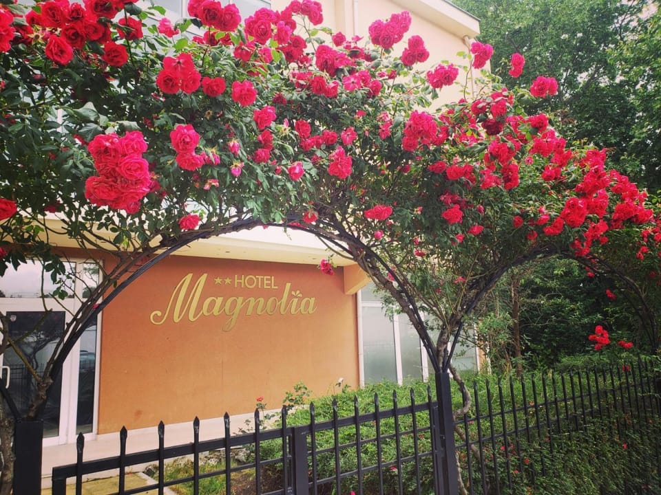 Facade/entrance, Property logo or sign