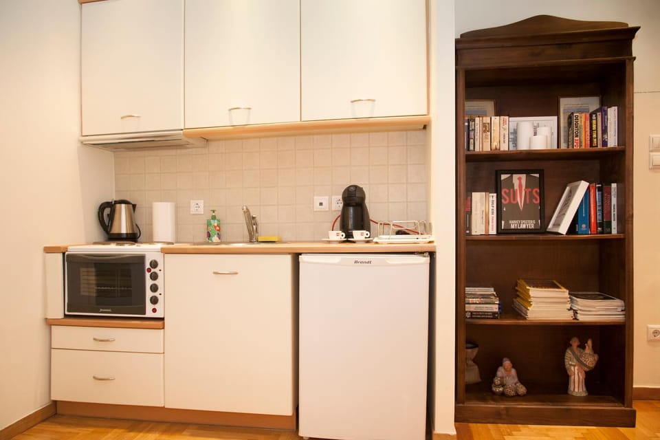 Coffee/tea facilities, Kitchen or kitchenette