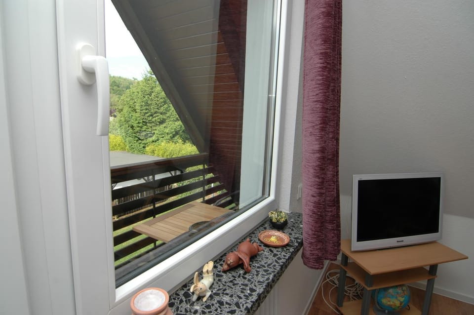 TV and multimedia, Balcony/Terrace, Living room, Photo of the whole room