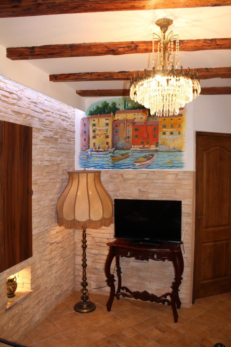 Decorative detail