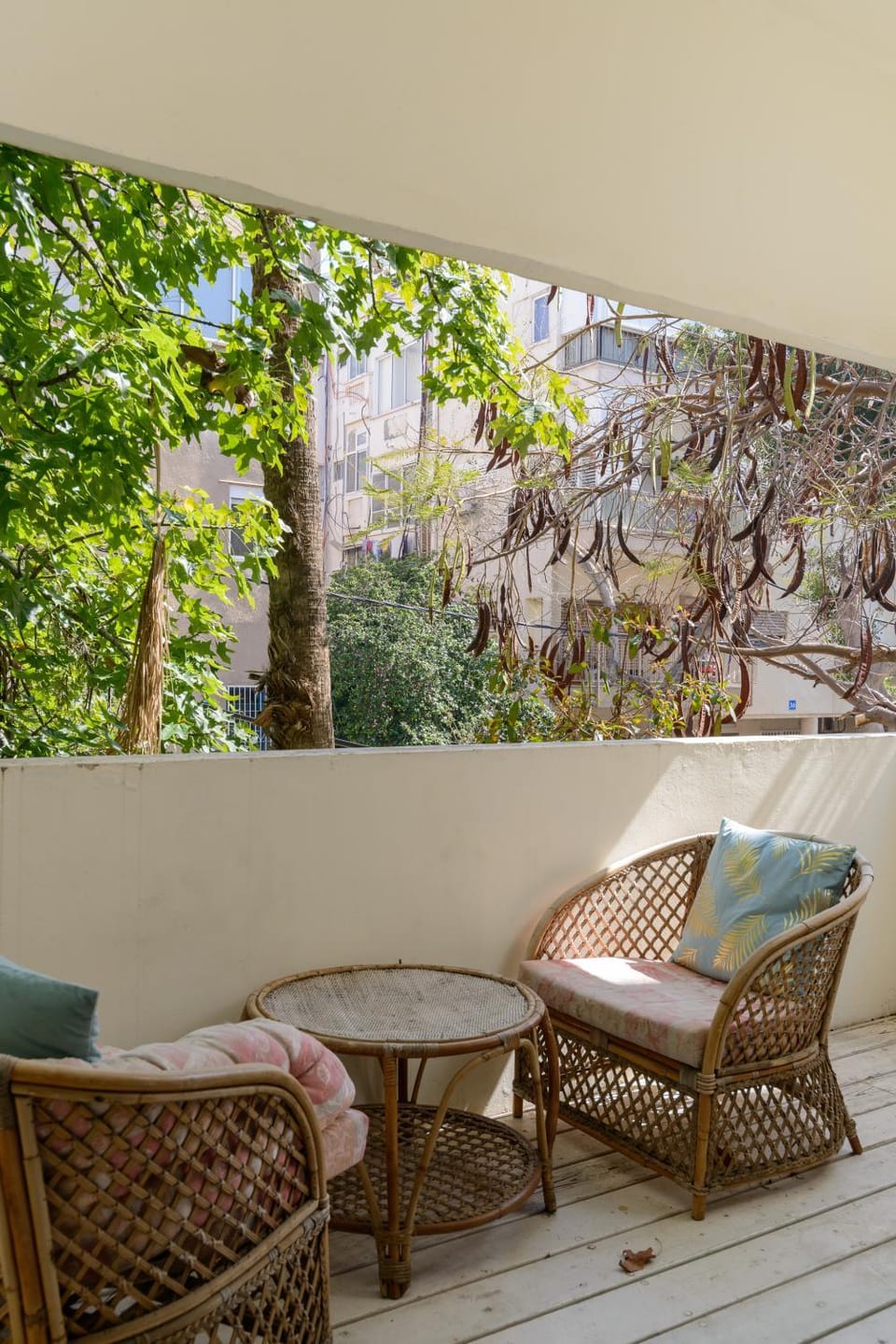 Balcony/Terrace, Seating area