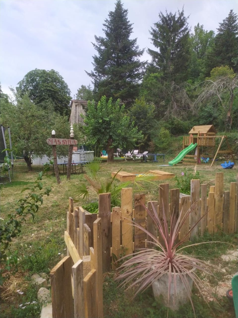 Le Mas Sylva Bed and Breakfast in Auvergne-Rhône-Alpes