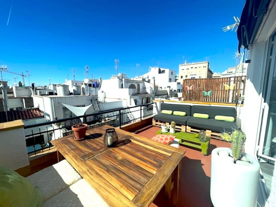 City view, City view