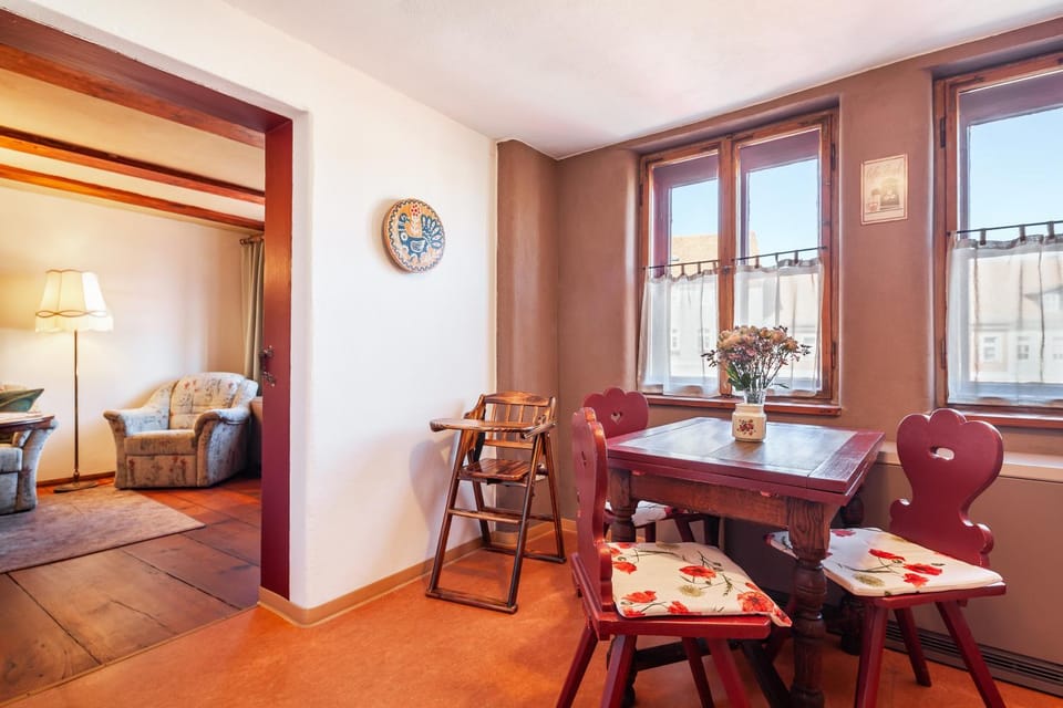 Zeitreise Apartment in Lübbenau