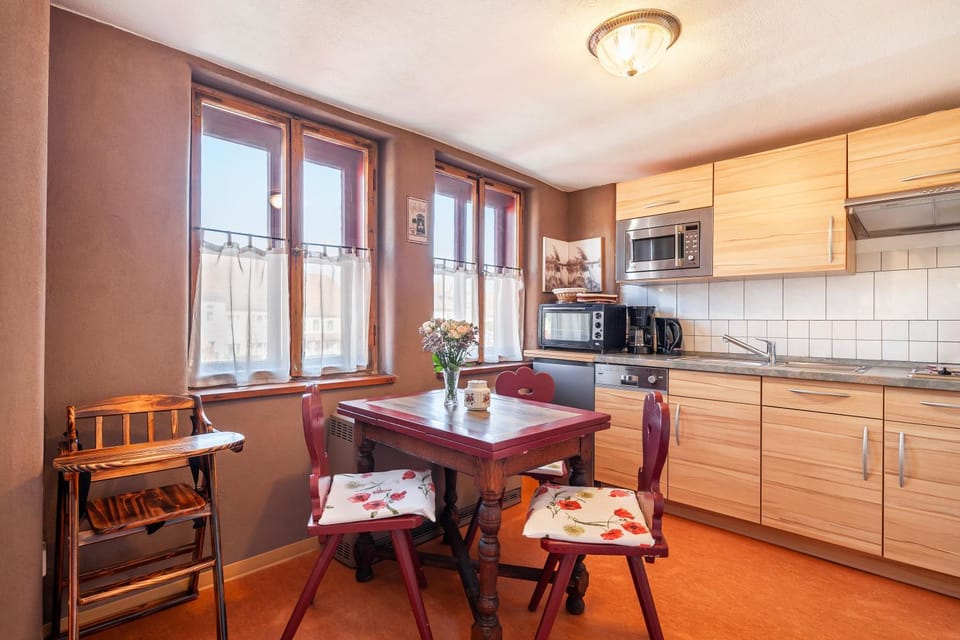 Zeitreise Apartment in Lübbenau